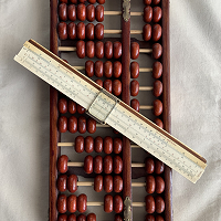 Abacus and Slide Rule